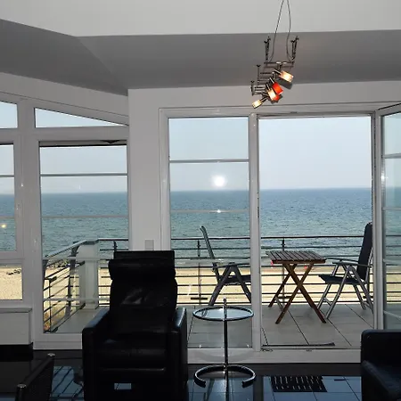 Apartament Skandinavienblick Panoramablick 3 4 Hohwacht