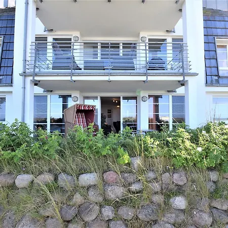 Skandinavienblick Panoramablick 3 4 Apartament *