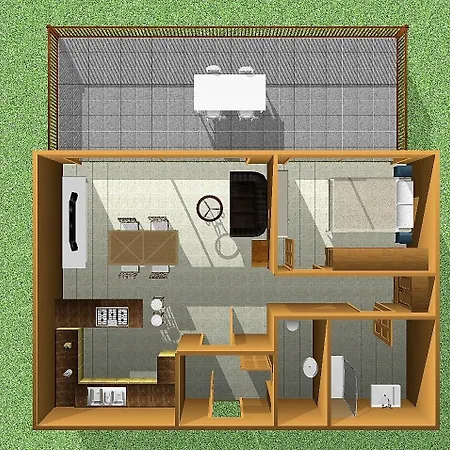 Skandinavienblick Panoramablick 3 4 Apartament Hohwacht