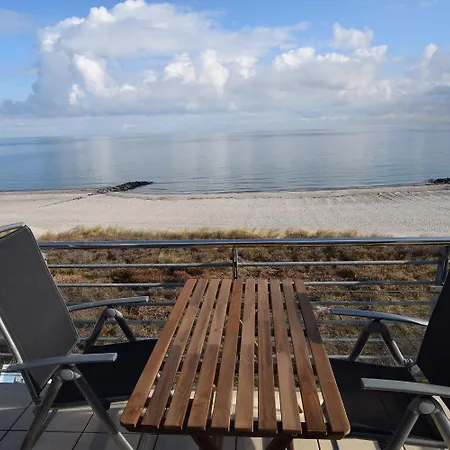 Apartament Skandinavienblick Panoramablick 3 4 Hohwacht