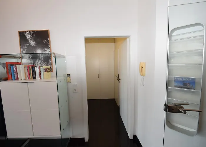 Appartement Skandinavienblick Panoramablick 3 4 *