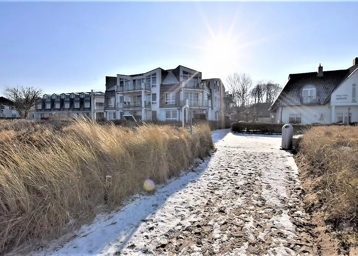 Appartement Skandinavienblick Panoramablick 3 4 *