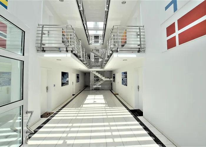 Skandinavienblick Panoramablick 3 4 * Hohwacht