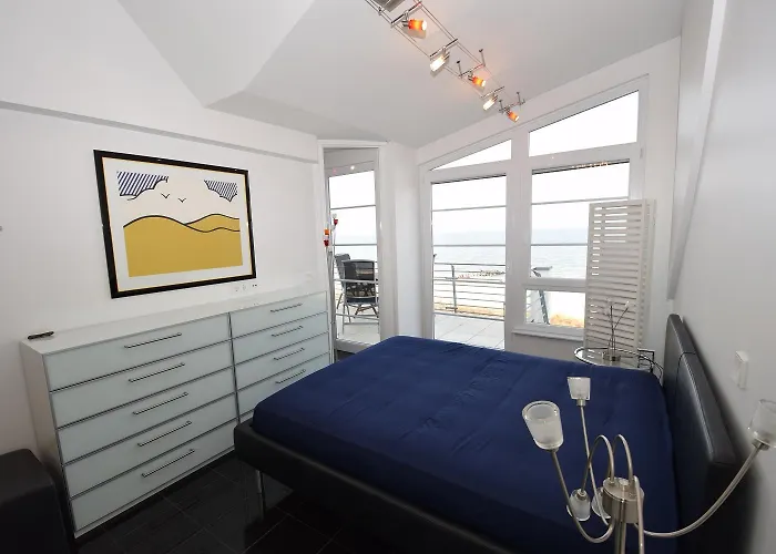 Skandinavienblick Panoramablick 3 4 Appartement *