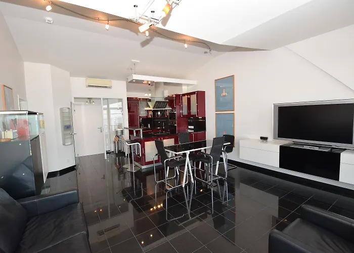 Skandinavienblick Panoramablick 3 4 Appartement Hohwacht