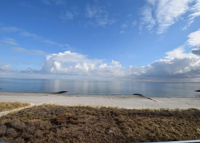 Appartement Skandinavienblick Panoramablick 3 4 *