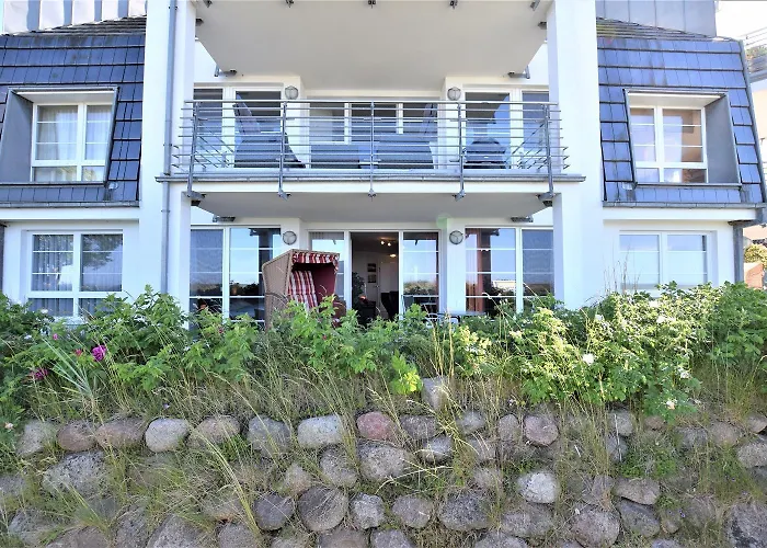 Skandinavienblick Panoramablick 3 4 Appartement *